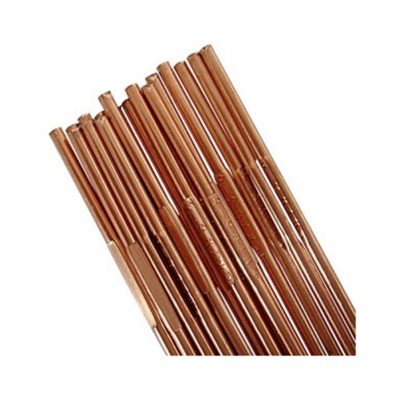 MILD STEEL TIG WELDING RODS 2.4MM 1KG
